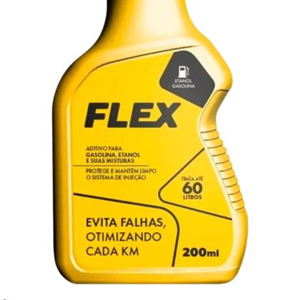 Imagem de Kit 3 Aditivo Gasolina Etanol Via Tanque Bardahl Flex 200ml