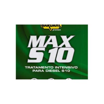 Imagem de Kit 3 Aditivos Bardahl Para Combustível MAX S10 Diesel 500ml