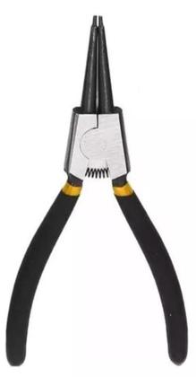 Imagem de Kit 3 Alicates Retenção Interno E Externo Eixos Aneis Travas