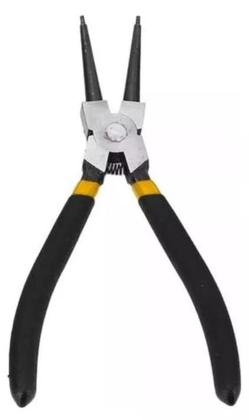 Imagem de Kit 3 Alicates Retenção Interno E Externo Eixos Aneis Travas