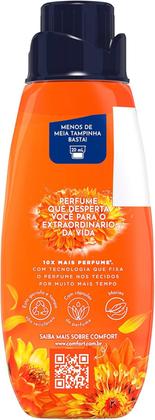 Imagem de kit 3 Amaciante Comfort Concentrado Hydra Sérum 500Ml