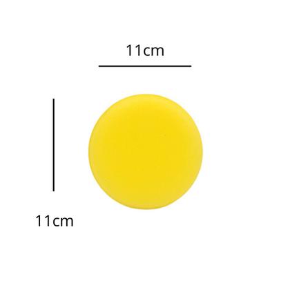 Imagem de Kit 3 Aplicadores de Espuma  11x11 - Aplicador de Cera