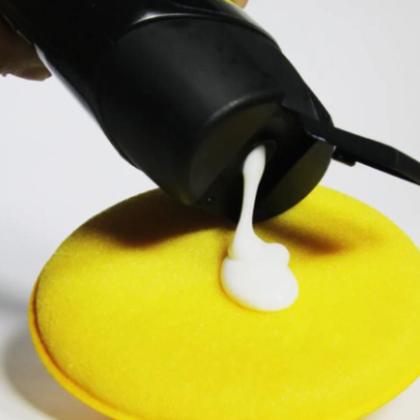 Imagem de Kit 3 Aplicadores de Espuma  11x11 - Aplicador de Cera