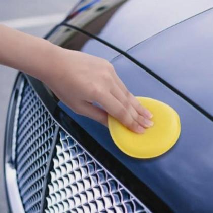 Imagem de Kit 3 Aplicadores de Espuma  11x11 - Aplicador de Cera