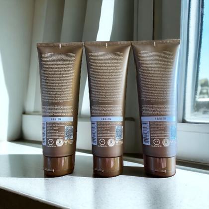 Imagem de Kit 3 Ativador de Cachos Haskell Mandioca 240gr