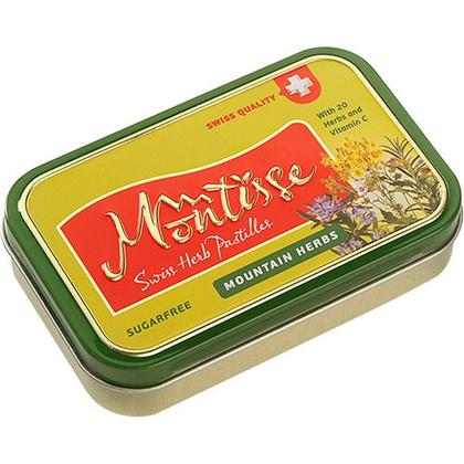 Imagem de kit 3 BALA MOUNTAIN HERBS SUGAR FREE Ervas da montanha 50g