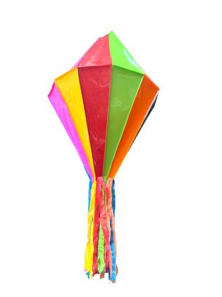 Imagem de Kit 3 Balões decoração de Festa Junina 70cm Gigante Colorido