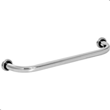 Imagem de Kit 3 Barras De Apoio Para Banheiro 2 De 40cm E 1 De 60cm