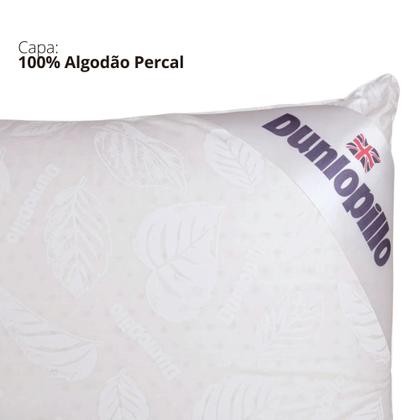 Imagem de Kit 3 Basic Queen - Dunlopillo