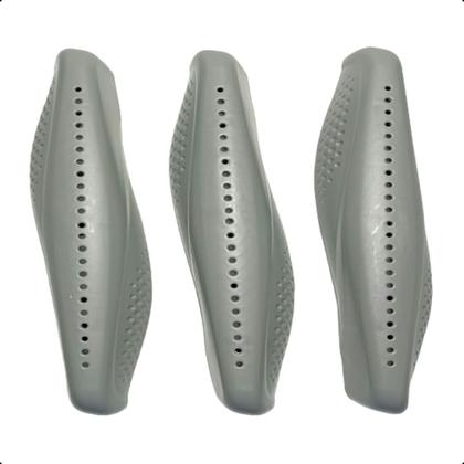 Imagem de Kit 3 Batentes Wd1412rt7 F14u2tdn0 MFE57764501 Lava Seca LG