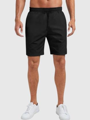 Imagem de Kit 3 Bermuda D Bell Outlet Fashion Tactel Lisa Masculina