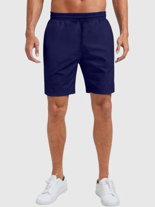 Imagem de Kit 3 Bermuda D Bell Outlet Fashion Tactel Lisa Masculina