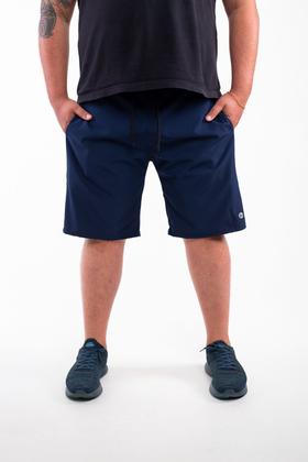 Imagem de Kit 3 Bermuda Plus Size Masculina Short com Elastano 