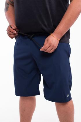 Imagem de Kit 3 Bermuda Plus Size Masculina Short com Elastano 