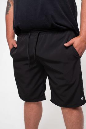 Imagem de Kit 3 Bermuda Plus Size Masculina Short com Elastano 