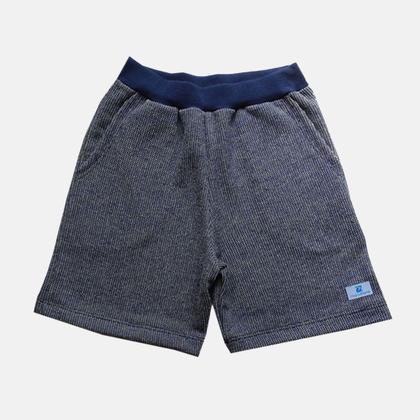 Imagem de Kit 3 Bermuda Short Moletom moletinho Juvenil Manabana 12 ao 16