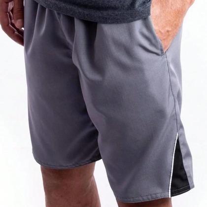 Kit 3 Bermuda Tactel Lisa Masculina D Bell Imagem de Kit 3 Bermuda Tactel Lisa Masculina D Bell