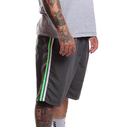 Imagem de Kit 3 Bermuda Tactel OX Plus com Bolsos Frente e Costa