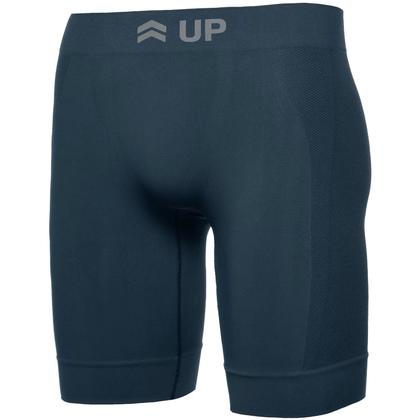 Imagem de Kit 3 Bermuda Térmica Compressão Esportiva Segunda Pele Corrida Academia Ciclismo Bike Anti Assadura