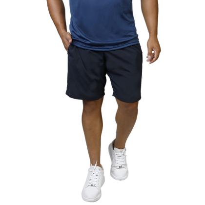 Imagem de Kit 3 Bermudas Shorts UltraLeve Treino Esporte Masculino Praia Liso