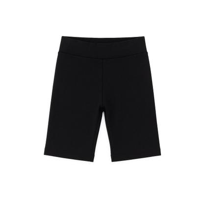 Imagem de Kit 3 Bermudas Suplex Infantil Menina  Conforto e Estilo 02 ao 16 Anos