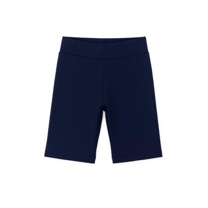 Imagem de Kit 3 Bermudas Suplex Infantil Menina  Conforto e Estilo 02 ao 16 Anos