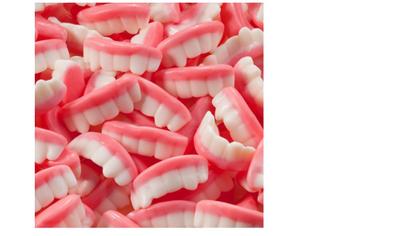 Imagem de Kit 3 Biscoito Cookies Bauducco Fini Dentaduras 96g