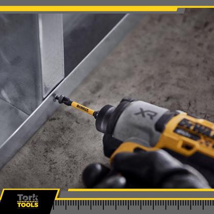 Imagem de Kit 3 Bits Pontas Ph2 57mm Flextorq Dwaf2ph2ir3 Dewalt
