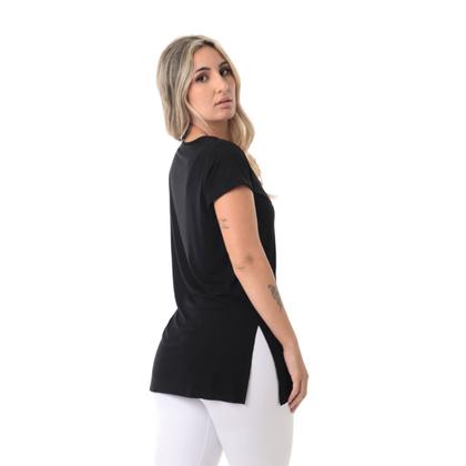 Imagem de Kit 3 Blusa Feminina Academia Fitness Life and Moviment