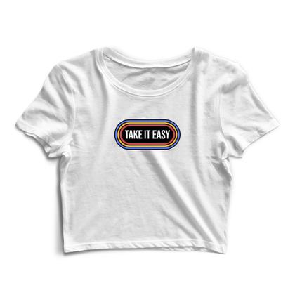 Imagem de Kit 3 Blusas Cropped Tshirt Camiseta Feminina Blusinha