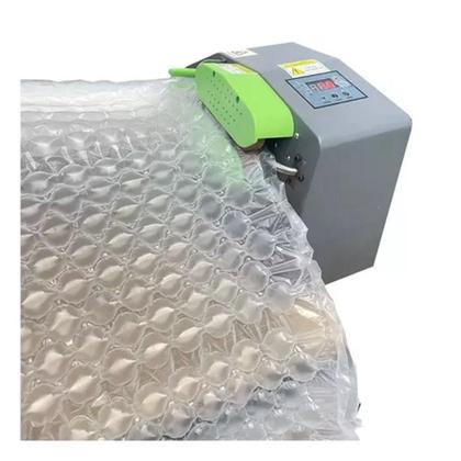 Imagem de Kit 3 Bobinas Plástico Tipo Colmeia De Ar Embalagem Bolha 300m 40x30cm