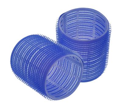 Imagem de Kit 3 Bobs Rolo de Cabelo Formador de Cachos 52mm Salão de Beleza Casa Raskalo