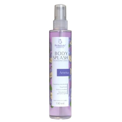 Imagem de Kit 3 Body Splash Colônia Ameixa 130Ml - Bio Instinto
