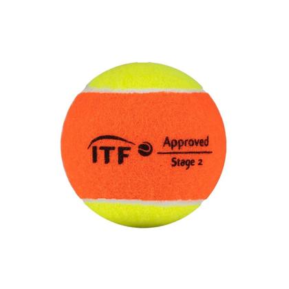 Imagem de Kit 3 Bolas Beach Tennis Penalty Aprovada ITF