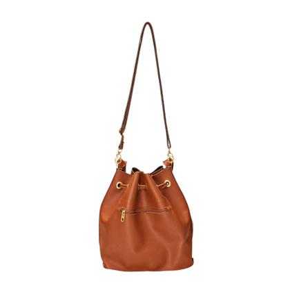 Imagem de Kit 3 Bolsa Feminina SF  Com Detalhes em Metal Dourado  2 Bolsas Lindas + Carteira de Mão.