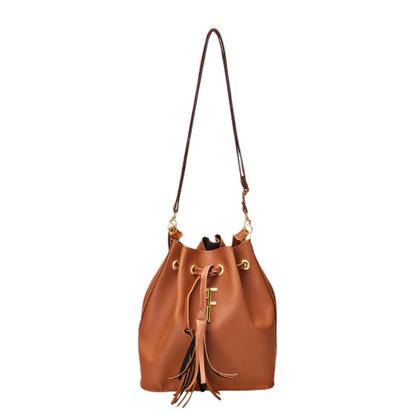 Imagem de Kit 3 Bolsa Feminina SF  Com Detalhes em Metal Dourado  2 Bolsas Lindas + Carteira de Mão.