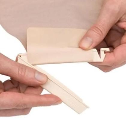 Imagem de Kit 3 Bolsas Colostomia Ostomia Com Filtro De Carvao 70mm