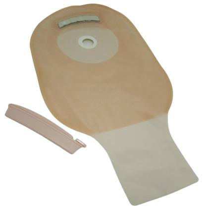 Imagem de Kit 3 Bolsas Colostomia Ostomia Com Filtro De Carvao 70mm