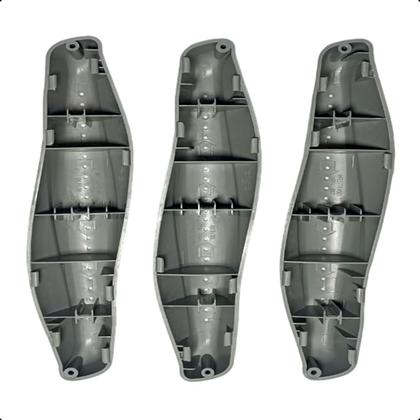 Imagem de Kit 3 Braço Batedor Lava Seca LG Mfe57764501 Wd1014 Wd10wp6a