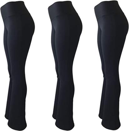 Imagem de Kit 3 C/ Flares Suplex Cós Alto Cores Modelos