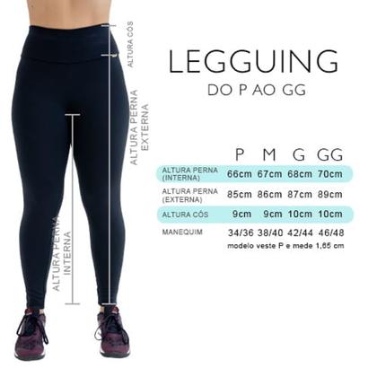 Imagem de Kit 3 C/ Flares Suplex Cós Alto Cores Modelos