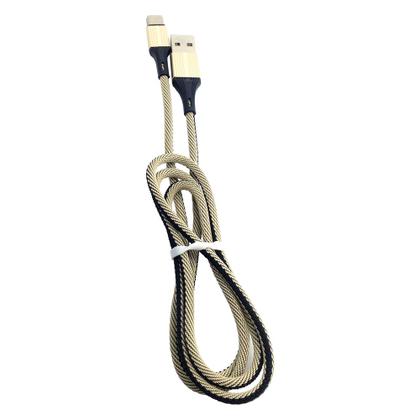 Imagem de Kit 3 Cabos de Dados T-C 1m Atacado Para Revenda