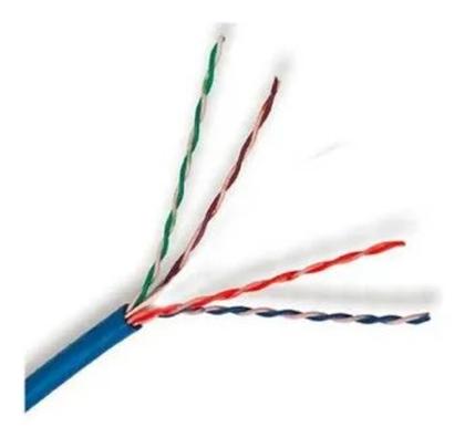 Imagem de Kit 3 Cabos De Rede Internet Ultra Veloz Cat5e