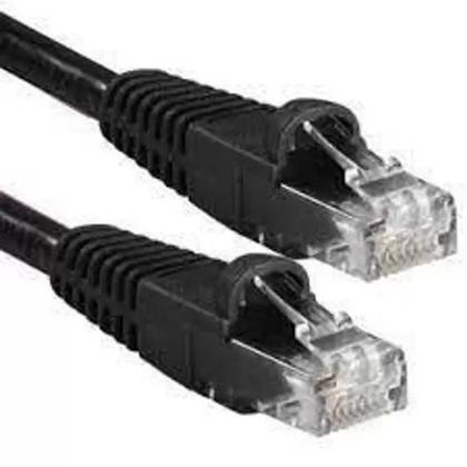 Imagem de Kit 3 Cabos Rede Ethernet C/Rj45 Cat5E 20Mts Silver