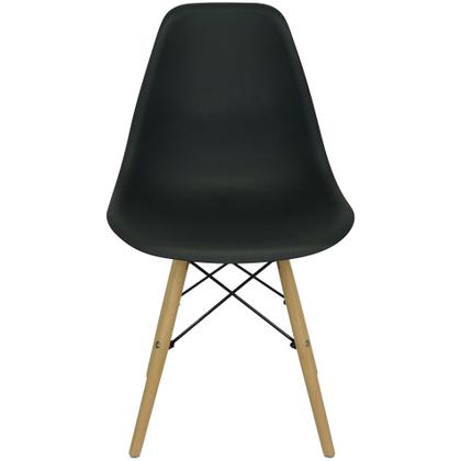 Imagem de Kit 3 Cadeiras Charles Eames Eiffel Wood Design