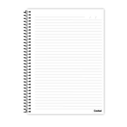 Imagem de Kit 3 Cadernos C/D 1 Matéria Zico 80fls Time Flamengo Pôster