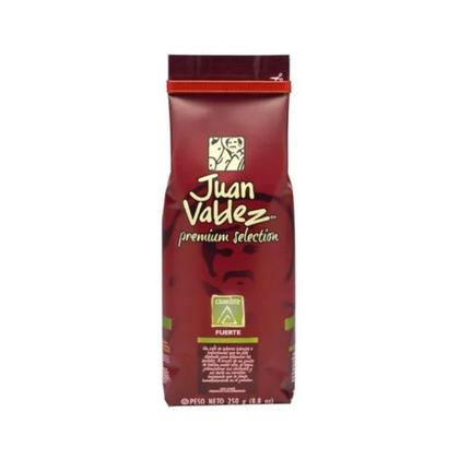 Imagem de Kit 3 Café Moido Colombiano Fuorte Juan Valdez Premium 250Gr