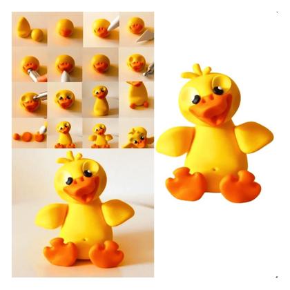 Imagem de Kit 3 caixa de massinha de modelar soft 12 cores 180g