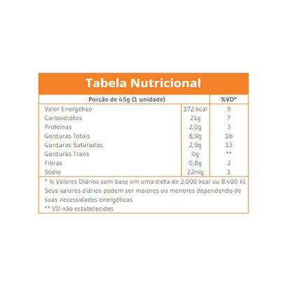 Imagem de Kit 3 Caixas Pão De Mel 10X45G Cada - Belive