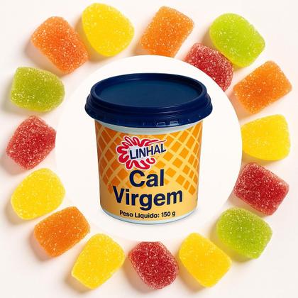 Imagem de Kit 3 Cal Virgem Linhal 150g